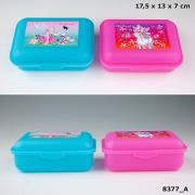 PUDEŁKO NA LUNCH RÓŻOWE YLVI 8377A. Wydawca: PLUS-Z. Dadada.pl Opakowanie PUDEŁKO NA LUNCH RÓŻOWE YLVI 8377A