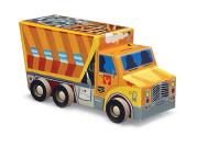 Opakowanie PUZZLE 48 AUTO WYWROTKA