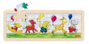 Opakowanie PUZZLE PARADA ZWIERZĄT