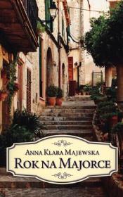 Okładka książki ROK NA MAJORCE WYD. KIESZONKOWE