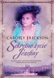 Okładka książki SEKRETNE ZYCIE JOZEFINY POCKET-KSIAZNICA