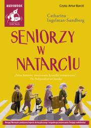 Okładka książki Seniorzy w natarciu - Audiobook
