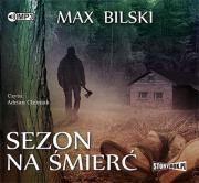 Okładka książki Sezon na śmierć - Audiobook