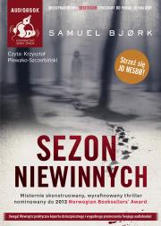 Okładka książki Sezon niewinnych - Audiobook