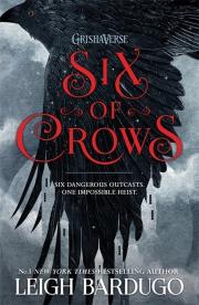 Six of Crows. Autor: Bardugo Leigh. Dadada.pl Okładka książki Six of Crows