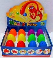 Opakowanie SKACZĄCA MASA W JAJKU 1 SZTUKA