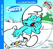 Okładka książki Smerfy - Długi sen śpiocha. Śnieżny stwór - Audiobook