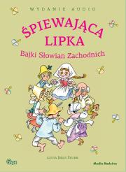 Okładka książki Śpiewająca lipka - Audiobook