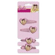 Opakowanie SPINKI DO WŁOSÓW BARBIE BR9546