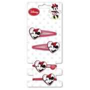 Opakowanie SPINKI DO WŁOSÓW MYSZKA MINNIE WD9536