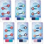 Opakowanie SPINKI I GUMKI DO WŁOSÓW FROZEN DI0561255