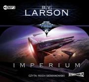 Star Force Tom 6 Imperium - Audiobook. Autor: Larson B.V.. Dadada.pl Okładka książki Star Force Tom 6 Imperium - Audiobook
