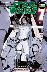 Okładka książki STAR WARS KOMIKS NR 6/2016