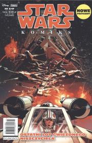 Okładka książki STAR WARS KOMIKS TOM 3/17
