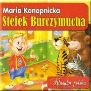 Okładka książki STEFEK BURCZYMUCHA KLASYKA POLSKA