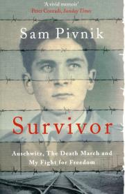 Okładka książki Survivor