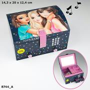 SZKATUŁKA NA KOD GRAJĄCA TOP MODEL 8744A. Wydawca: PLUS-Z. Dadada.pl Opakowanie SZKATUŁKA NA KOD GRAJĄCA TOP MODEL 8744A