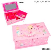 SZKATUŁKA PRINCESS MIMI 6558A. Wydawca: PLUS-Z. Dadada.pl Opakowanie SZKATUŁKA PRINCESS MIMI 6558A