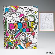 Opakowanie SZKICOWNIK DOODLE BOOK 1944A