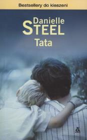 TATA WYD. KIESZONKOWE. Autor: Danielle Steel. Dadada.pl Okładka książki TATA WYD. KIESZONKOWE