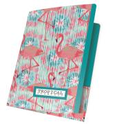 Opakowanie Teczka z gumką A4 18-109FLA