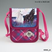 TOREBKA NA RAMIĘ MISS MELODY RÓŻOWA 6362A. Wydawca: PLUS-Z. Dadada.pl Opakowanie TOREBKA NA RAMIĘ MISS MELODY RÓŻOWA 6362A