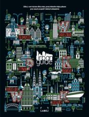 URBAN GUIDE. Autor: MAGDA ŚWIĆ. Dadada.pl Okładka książki URBAN GUIDE