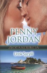 UROK SYCYLII WYD. KIESZONKOWE. Autor: Jordan Penny. Dadada.pl Okładka książki UROK SYCYLII WYD. KIESZONKOWE