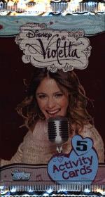 Opakowanie VIOLETTA KARTY