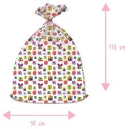 Opakowanie WOREK UPOMINKOWY XXL PREZENTY 