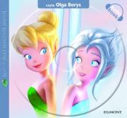 Okładka książki Wróżki - Sekret magicznych skrzydeł - Audiobook