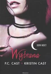 Okładka książki WYBRANA WYD. KIESZONKOWE