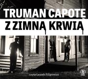 Z zimną krwią - Audiobook. Autor: Capote Truman. Dadada.pl Okładka książki Z zimną krwią - Audiobook