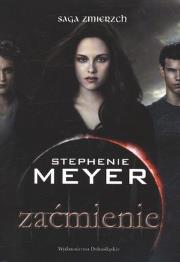 Okładka książki ZAĆMIENIE WYD. KIESZONKOWE