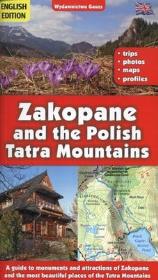 ZAKOPANE I TATRY POLSKIE PRZEWODNIK WER. ANGIELSKA. Autor: Opracowanie zbiorowe. Dadada.pl Okładka książki ZAKOPANE I TATRY POLSKIE PRZEWODNIK WER. ANGIELSKA
