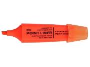Opakowanie Zakreślacz Point Liner M&G pomarańczowy