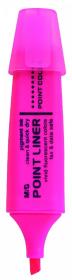 Opakowanie Zakreślacz Point Liner M&G różowy