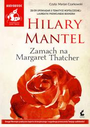 Okładka książki Zamach na Margaret Thatcher - Audiobook