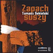 Okładka książki Zapach suszy - Audiobook