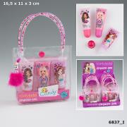 ZESTAW 3 BŁYSZCZYKÓW W TOREBCE TOP MODEL 6837I. Wydawca: PLUS-Z. Dadada.pl Opakowanie ZESTAW 3 BŁYSZCZYKÓW W TOREBCE TOP MODEL 6837I