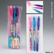 ZESTAW 3 OŁÓWKÓW PRZEKŁADANYCH TOP MODEL 8342A. Wydawca: PLUS-Z. Dadada.pl Opakowanie ZESTAW 3 OŁÓWKÓW PRZEKŁADANYCH TOP MODEL 8342A