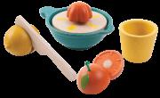 ZESTAW DO WYCISKANIA OWOCÓW ZABAWKI DREWNIANE. Wydawca: Plan toys. Dadada.pl Opakowanie ZESTAW DO WYCISKANIA OWOCÓW ZABAWKI DREWNIANE