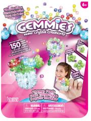 Opakowanie ZESTAW GEMMIES KWIATKI 150 ELEMENTÓW