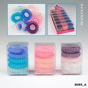 ZESTAW GUMEK DO WŁOSÓW SO HAPPY TOP MODEL NIEBIESKIE 8089A. Wydawca: PLUS-Z. Dadada.pl Opakowanie ZESTAW GUMEK DO WŁOSÓW SO HAPPY TOP MODEL NIEBIESKIE 8089A