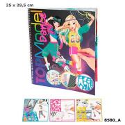 ZESTAW KREATYWNY DANCE TOP MODEL 8580A. Wydawca: PLUS-Z. Dadada.pl Opakowanie ZESTAW KREATYWNY DANCE TOP MODEL 8580A