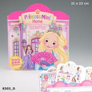Opakowanie ZESTAW KREATYWNY HOME PRINCESS MIMI 8303D