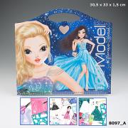 ZESTAW KREATYWNY TOP MODEL GLAMOUR SPECIAL 8097A. Wydawca: PLUS-Z. Dadada.pl Opakowanie ZESTAW KREATYWNY TOP MODEL GLAMOUR SPECIAL 8097A