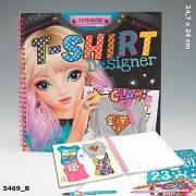 ZESTAW KREATYWNY T-SHIRT DESIGNER TOP MODEL 5469B. Wydawca: PLUS-Z. Dadada.pl Opakowanie ZESTAW KREATYWNY T-SHIRT DESIGNER TOP MODEL 5469B