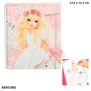 ZESTAW KREATYWNY WEDDING SPECIAL TOP MODEL 6597A. Wydawca: PLUS-Z. Dadada.pl Opakowanie ZESTAW KREATYWNY WEDDING SPECIAL TOP MODEL 6597A