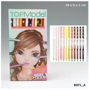 Opakowanie ZESTAW KREDEK Z TEMPERÓWKĄ SKIN TONES TOP MODEL 12 KOLORÓW 8071A